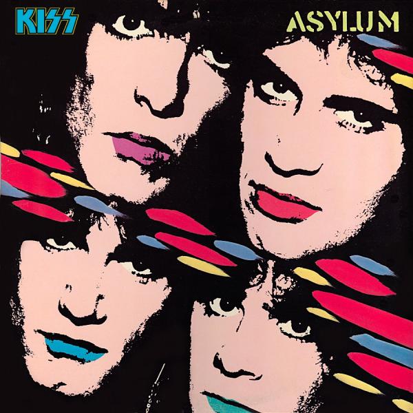 KISS / Asylum (Remastered) - Bild 1 von 1