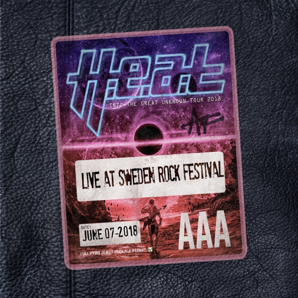 H.e.a.t / Live At Sweden Rock Festival - Bild 1 von 1