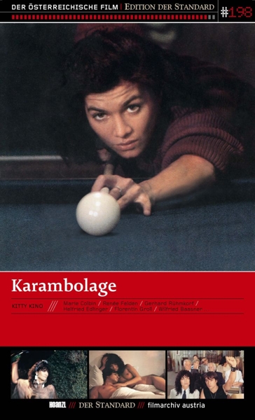 Colbin,Marie/Felden,Renee / #198: Karambolage (Kitty Kino) - Bild 1 von 1