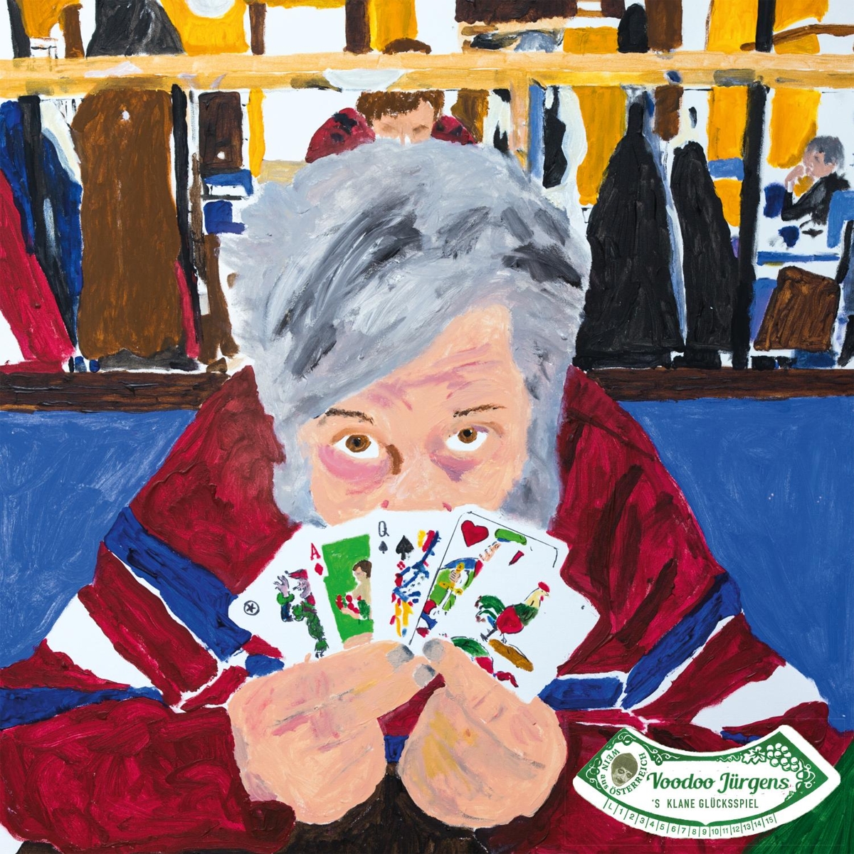 Voodoo Jürgens / 'S klane Glücksspiel (Bummerl Edition) - Bild 1 von 1