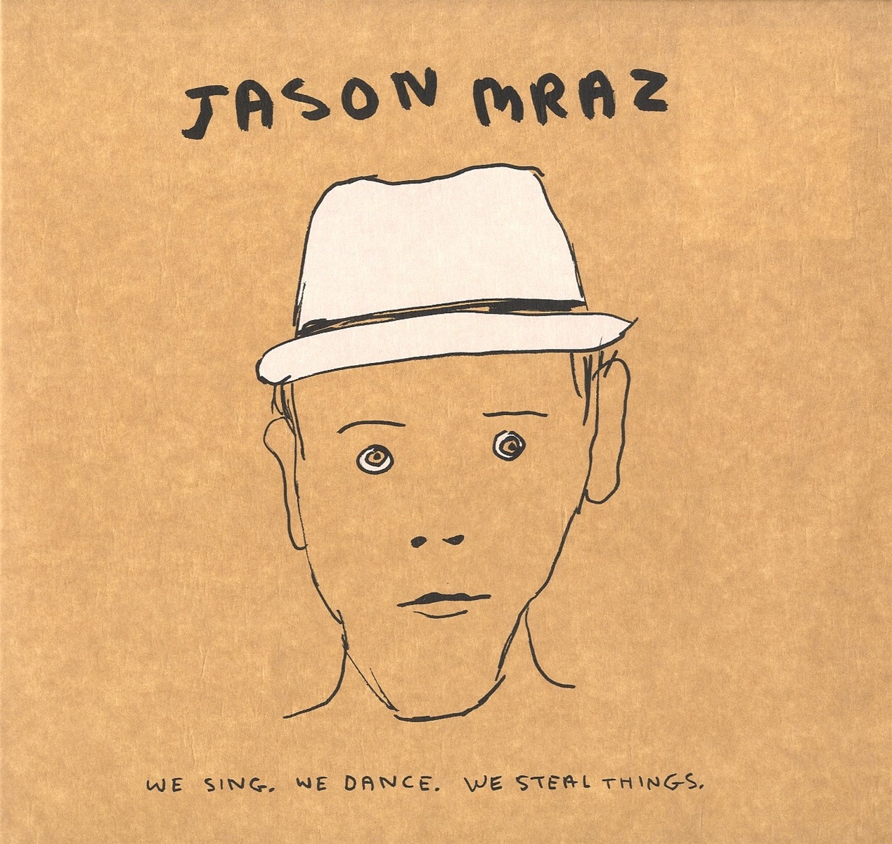 Mraz,Jason / We Sing.We Dance.We Steal Things.We(Deluxe Edition