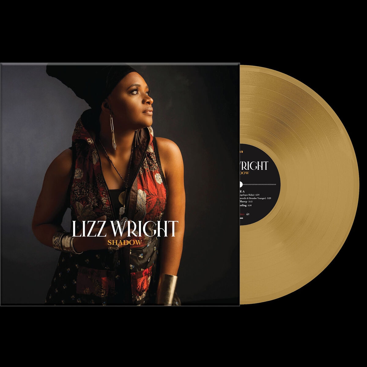 Wright,Lizz / Shadow (LP) - Bild 1 von 1
