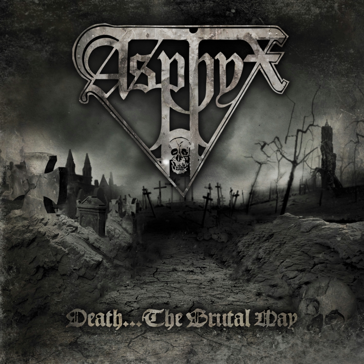 Asphyx / Death...The Brutal Way - Bild 1 von 1