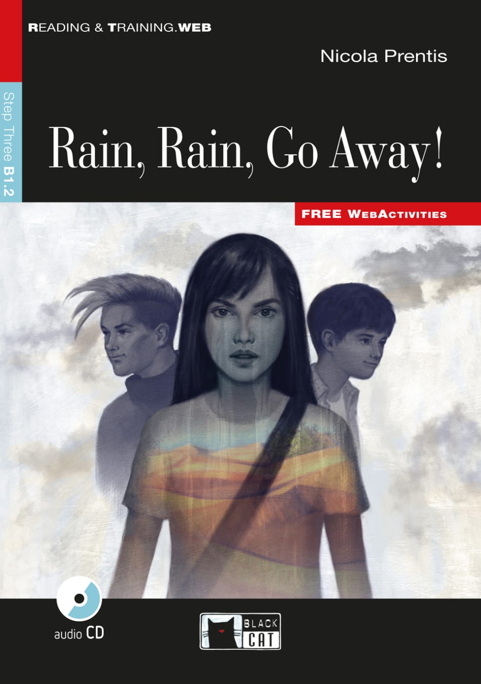 Nicola Prentis / Rain Rain Go Away - Nicola Prentis