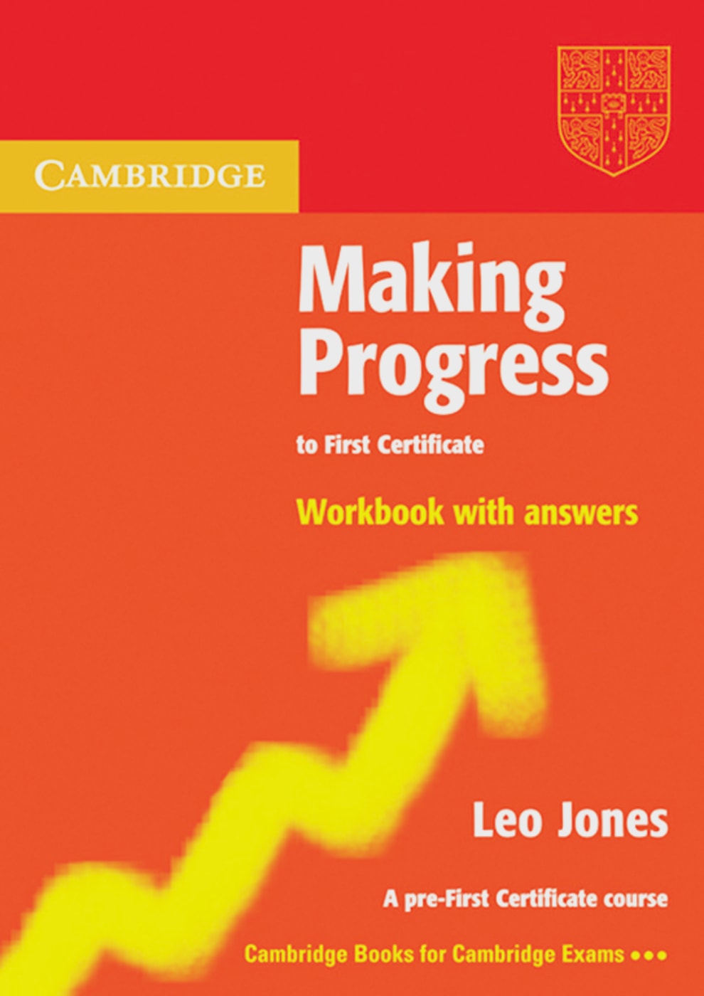Leo Jones / Making Progress - Leo Jones