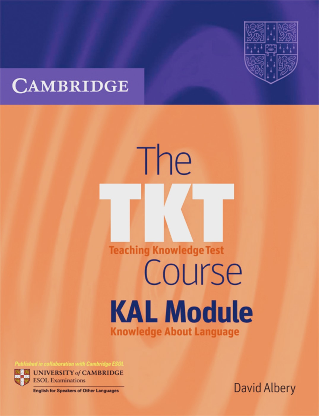 David Albery / The TKT Course - David Albery