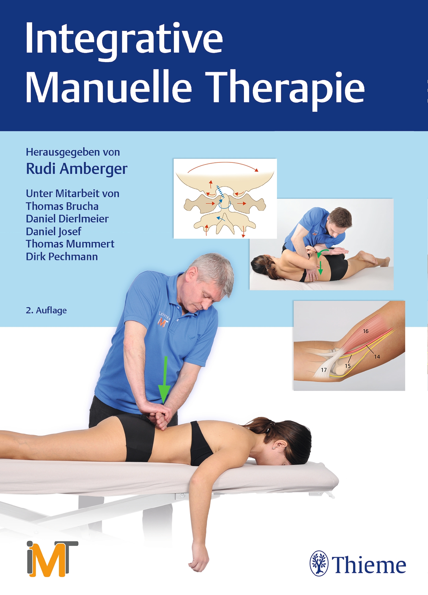 Rudi Amberger / Integrative Manuelle Therapie - Bild 1 von 1