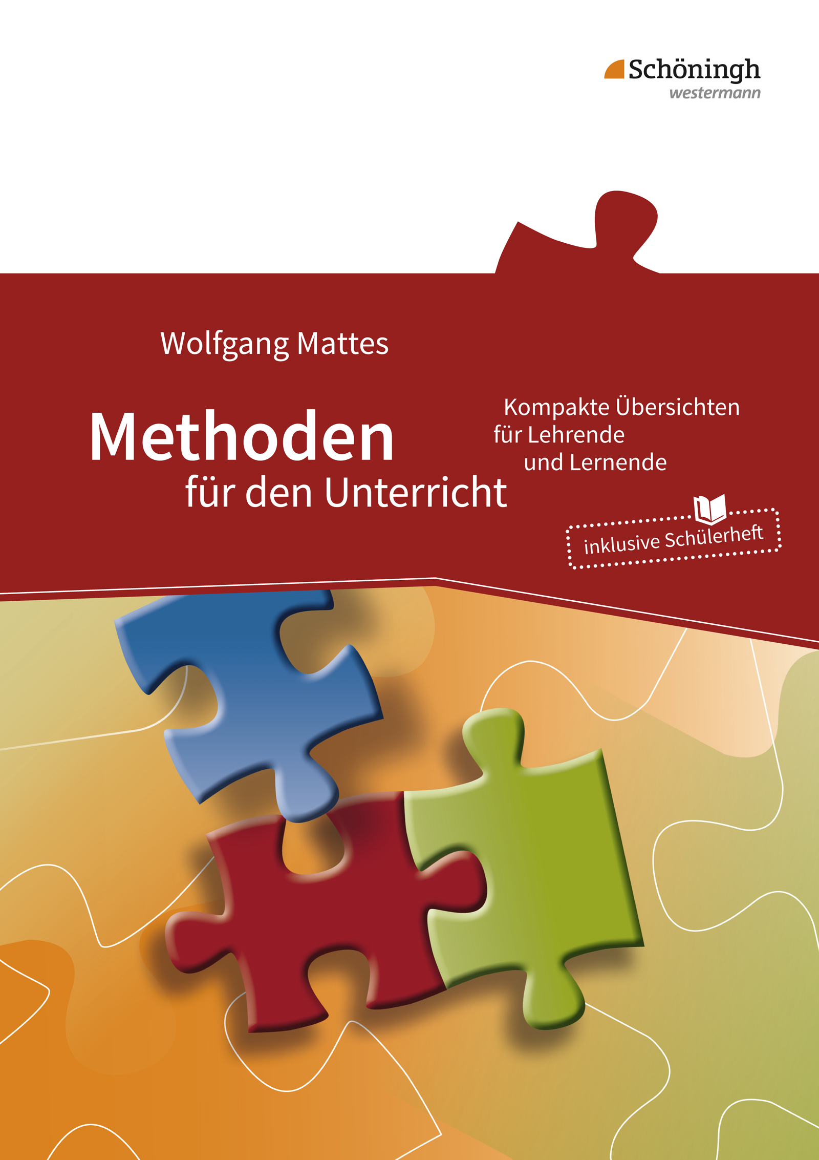 Wolfgang Mattes / Methoden für den Unterricht - Bild 1 von 1