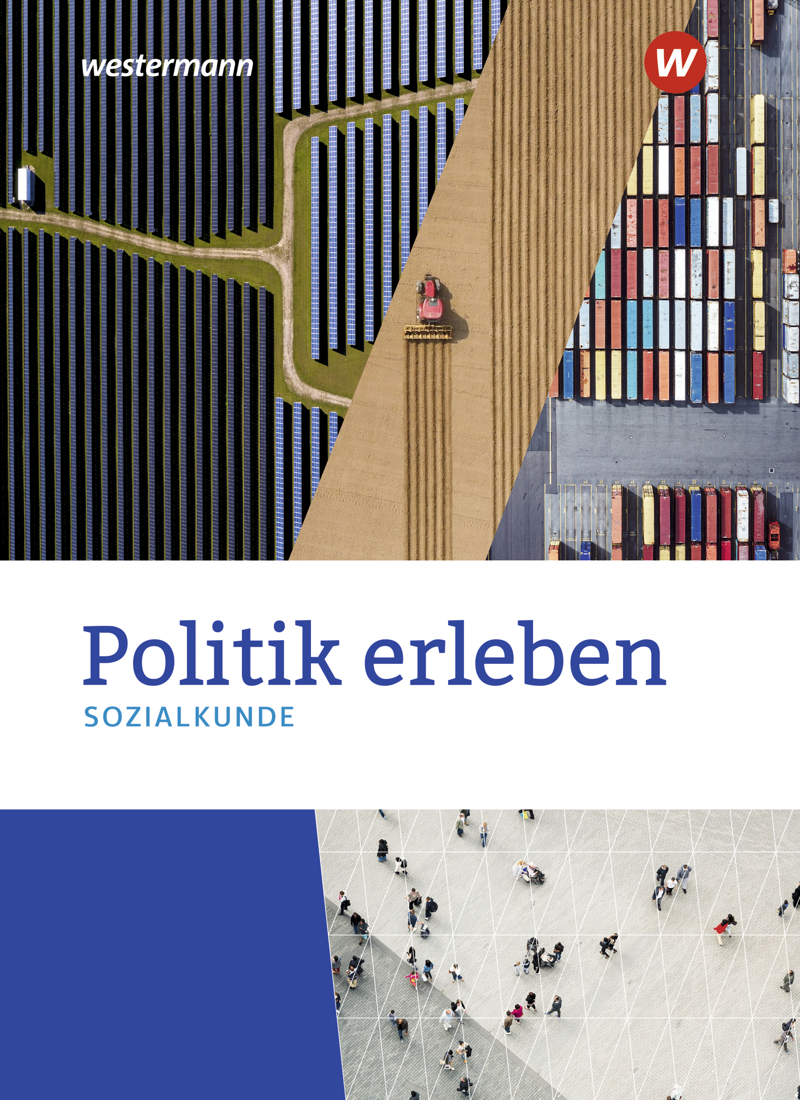 Wolfgang Mattes; Karin Herzig; Wolfgang Mattes / Politik erleben - Sozialkunde - - Bild 1 von 1