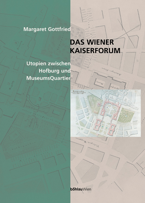 Margaret A. Gottfried-Rutte / Das Wiener Kaiserforum - Picture 1 of 1
