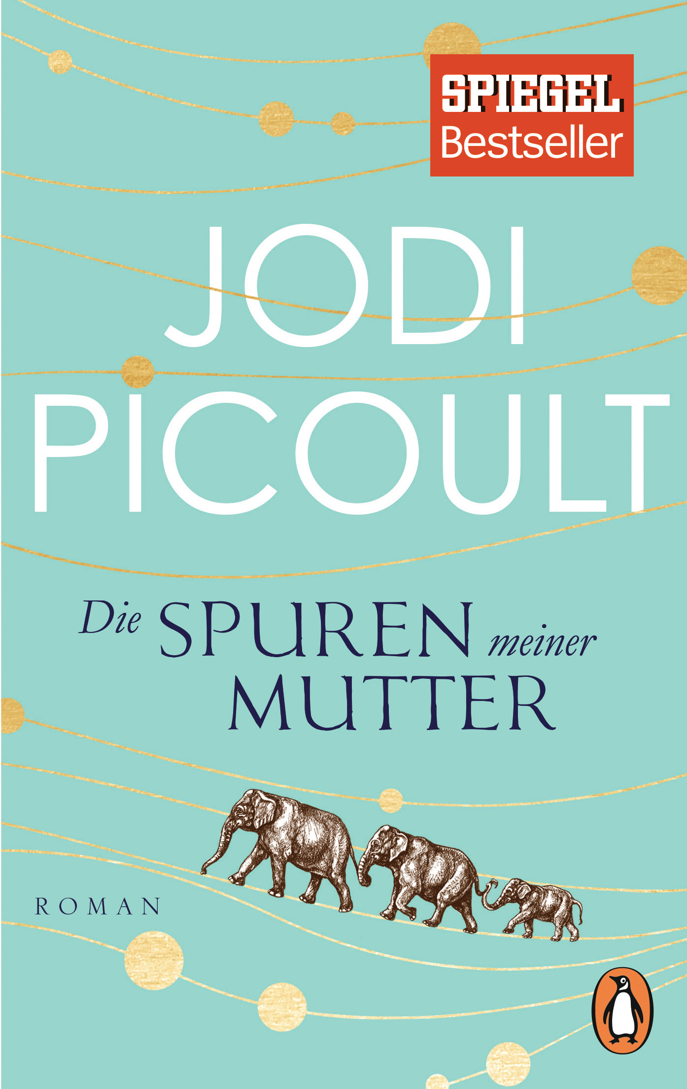 Jodi Picoult; Elfriede Peschel / Die Spuren meiner Mutter - Bild 1 von 1