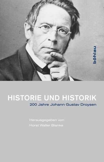 Horst Walter Blanke / Historie und Historik - Horst Walter Blanke