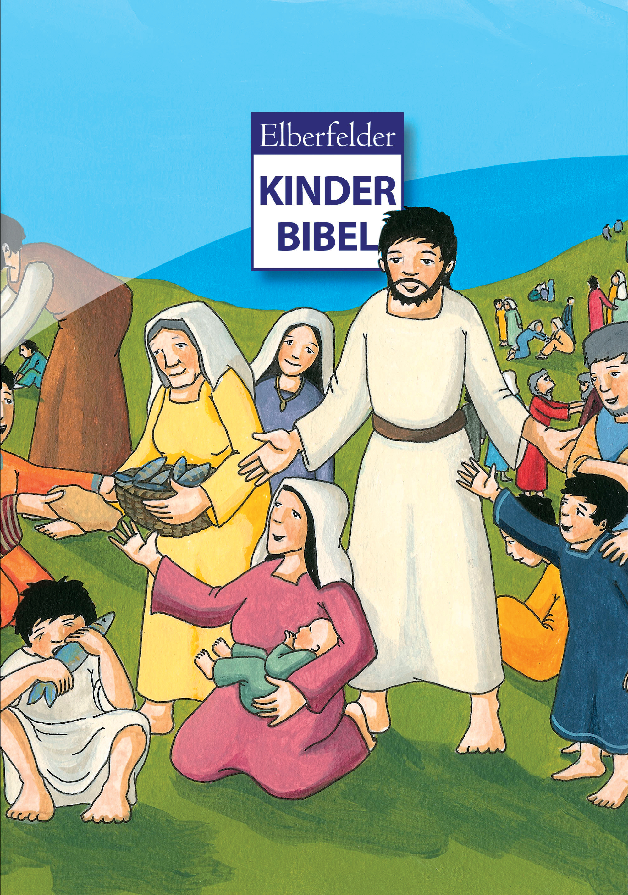 Martina Merckel-Braun; Judith Arndt / Elberfelder Kinderbibel - Bild 1 von 1