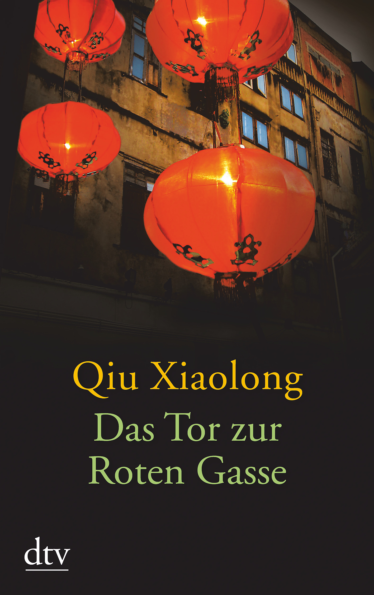 Xiaolong Qiu; Sonja Hauser; Susanne Hornfeck / Das Tor zur Roten Gasse - Bild 1 von 1