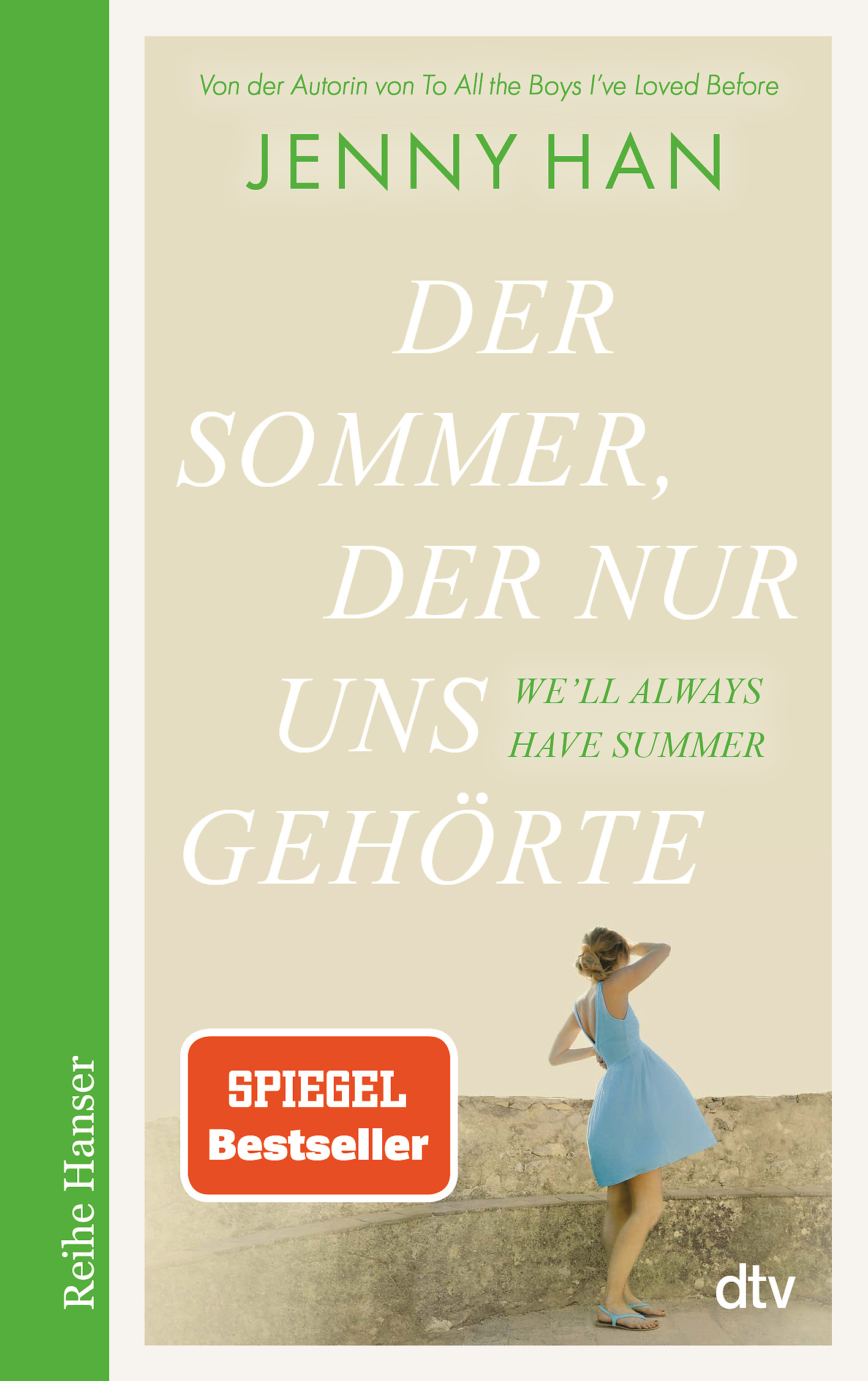 Jenny Han; Birgitt Kollmann / Der Sommer, der nur uns gehörte - Bild 1 von 1