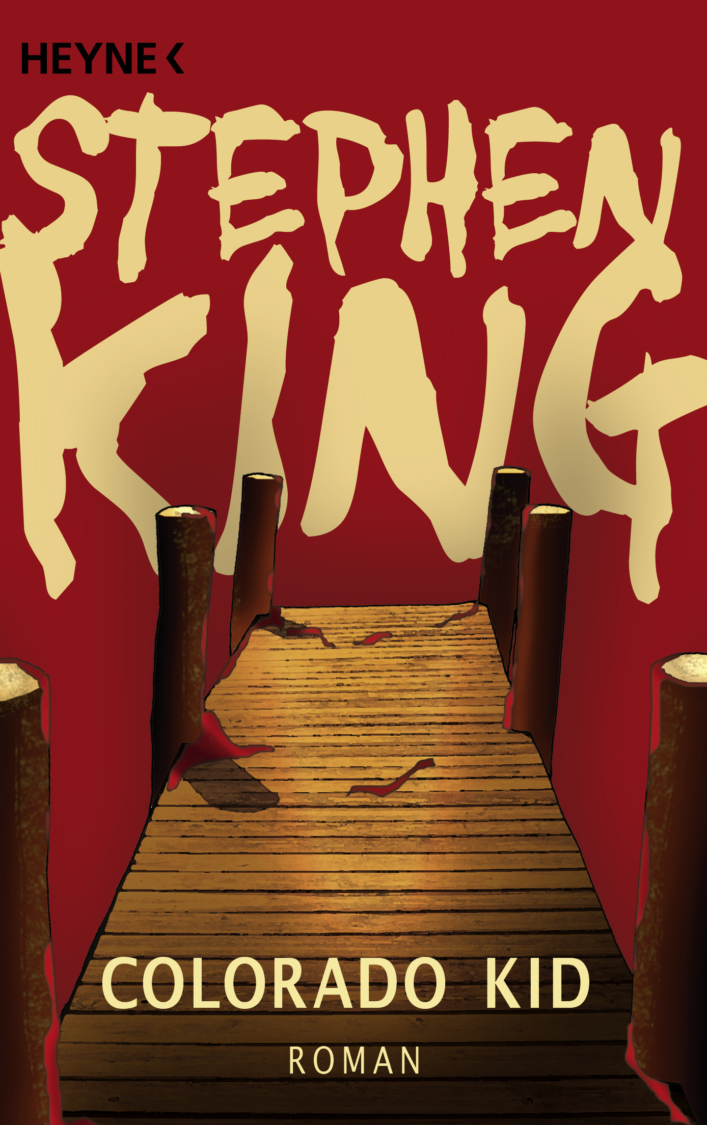 Stephen King; Andrea Fischer / Colorado Kid - Bild 1 von 1
