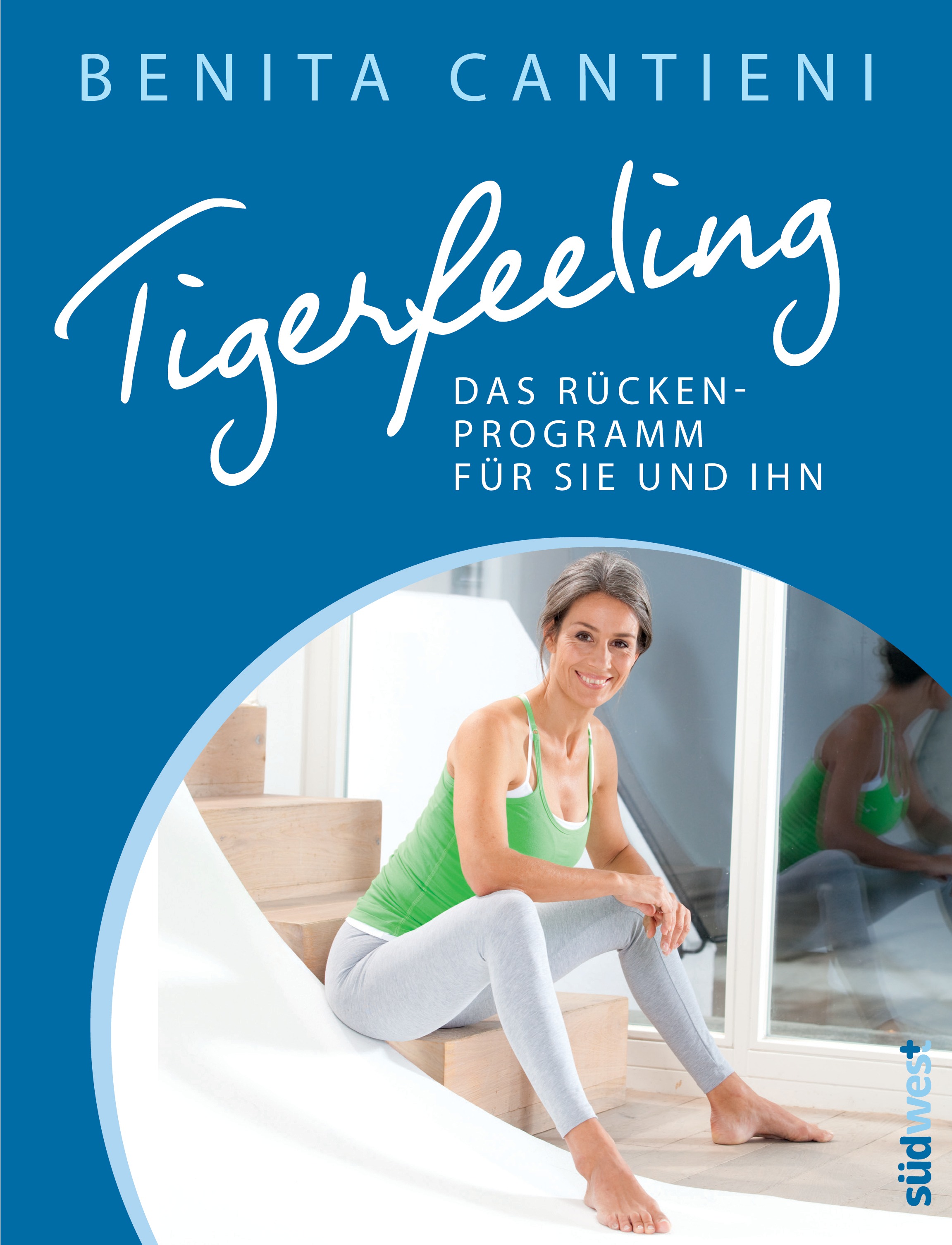 Benita Cantieni / Tigerfeeling: Das Rückenprogramm für sie und ihn - Bild 1 von 1