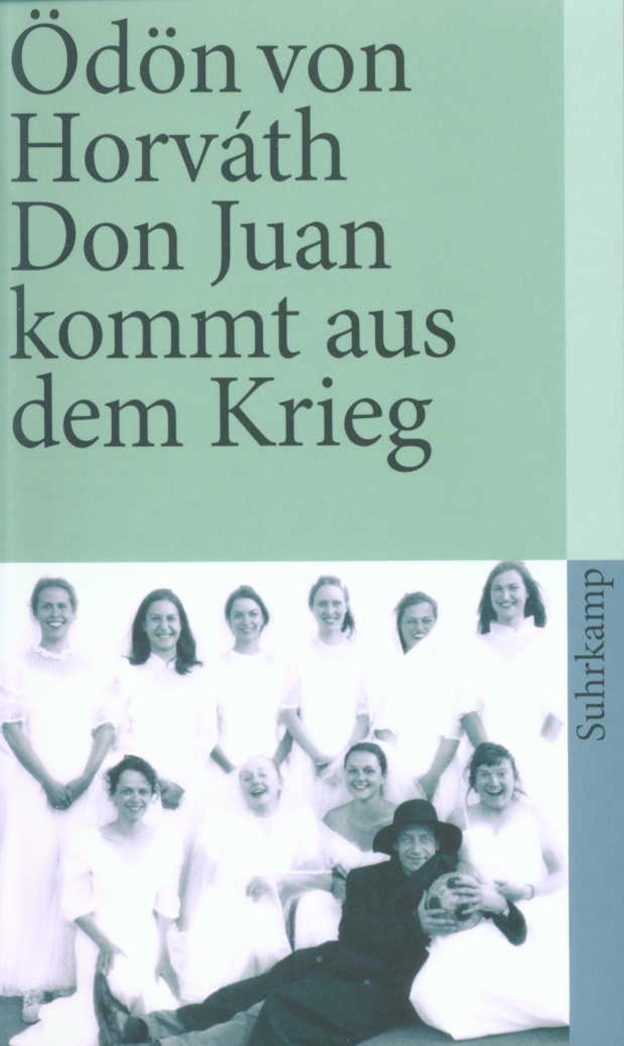 Ödön von Horváth; Traugott Krischke; Susanna Foral-Krischke / Gesammelte Werke. - Ödön von Horvath