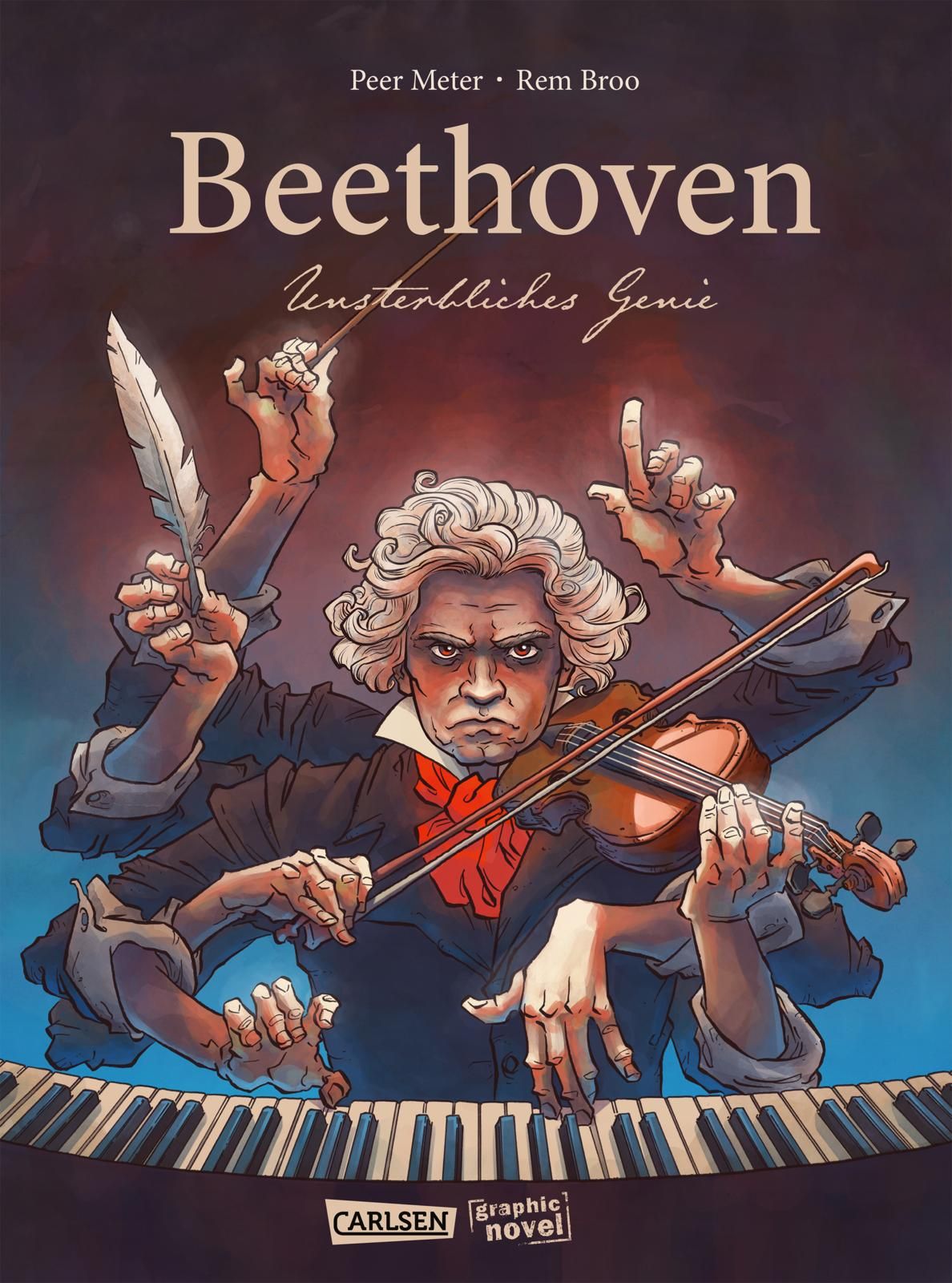 Peer Meter; Rem Broo / Beethoven
