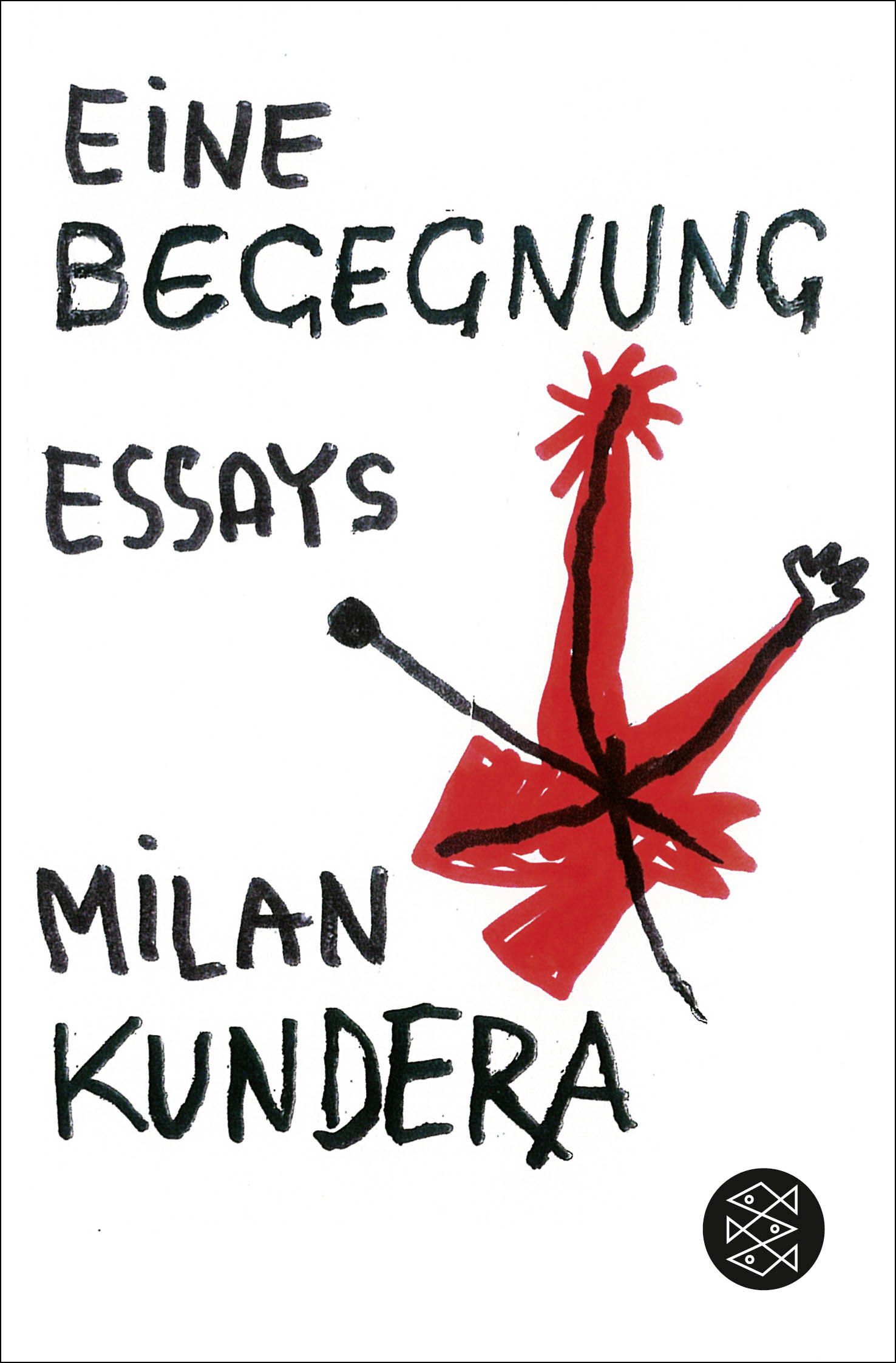 Milan Kundera; Uli Aumüller / Eine Begegnung - Bild 1 von 1