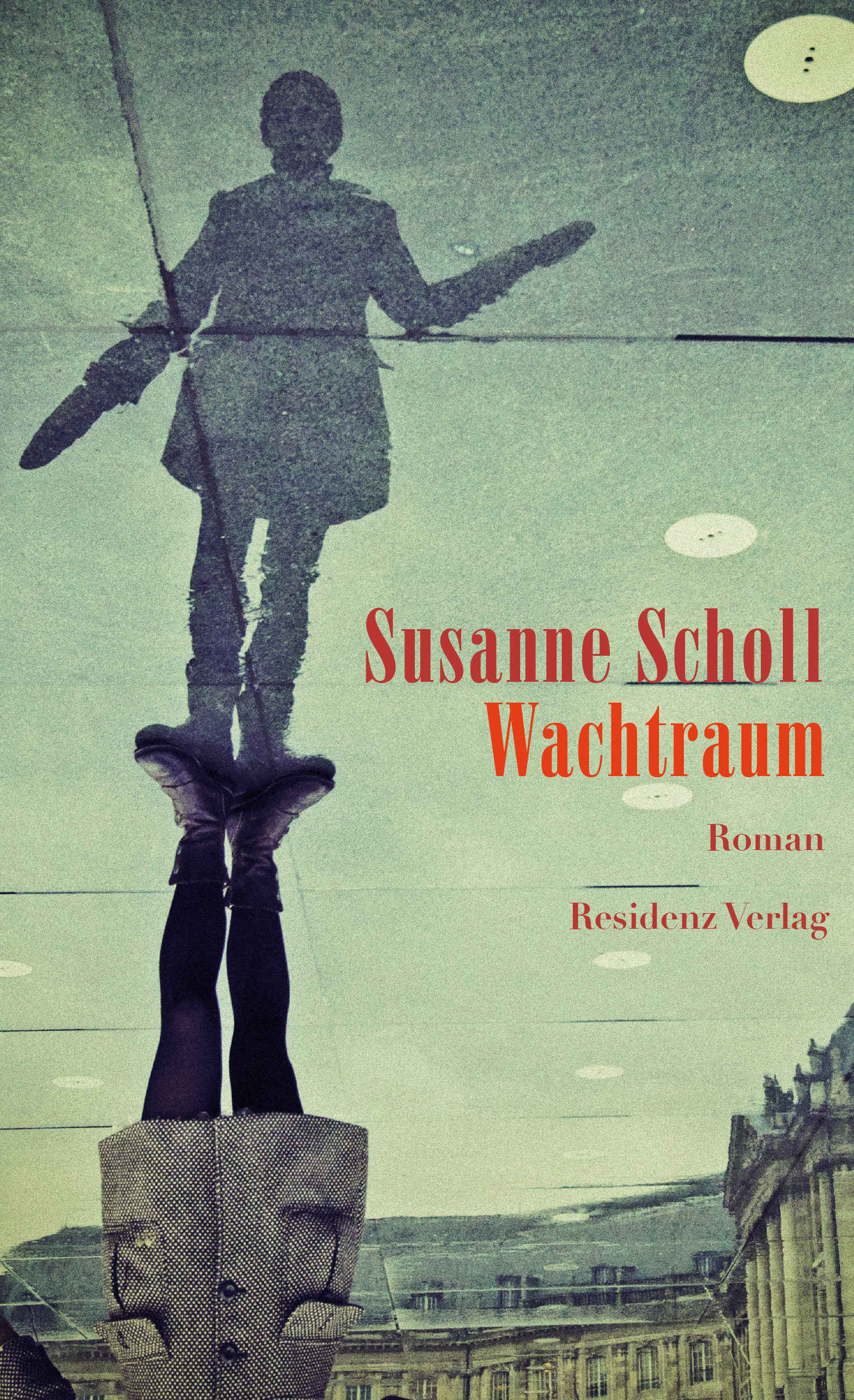 Susanne Scholl / Wachtraum - Susanne Scholl