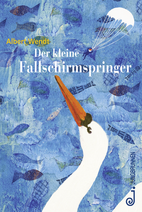 Albert Wendt / Der kleine Fallschirmspringer - Bild 1 von 1