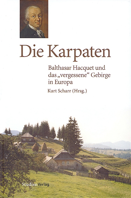 Kurt Scharr / Die Karpaten - Kurt Scharr