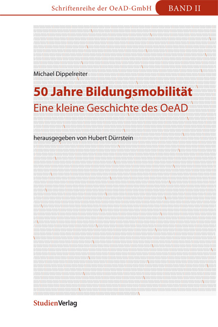 Michael Dippelreiter; Hubert Dürrstein / 50 Jahre Bildungsmobilität - Michael Dippelreiter, Hubert Dürrstein