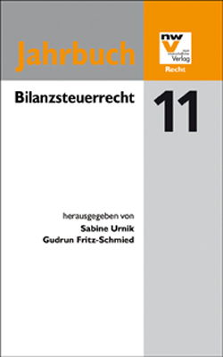 Sabine Urnik; Gudrun Fritz-Schmied / Bilanzsteuerrecht - Bild 1 von 1