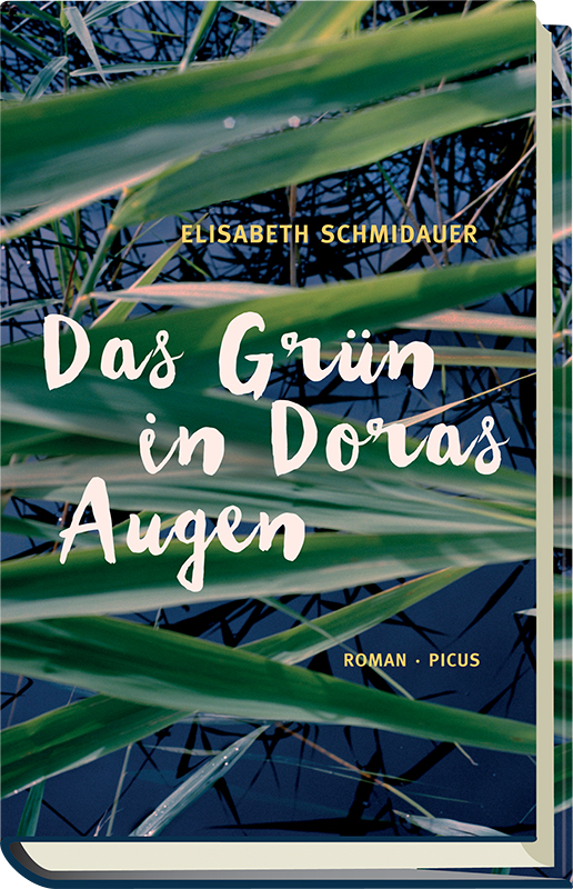 Elisabeth Schmidauer / Das Grün in Doras Augen - Bild 1 von 1
