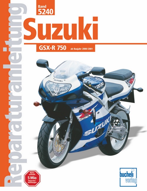 Unbekannt. / Suzuki GSX-R 750