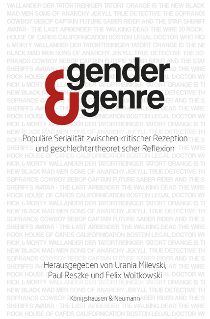 Urania Milevski; Paul Reszke; Felix Woitkowski / Gender und Genre - Urania Milevski, Paul Reszke, Felix Woitkowski