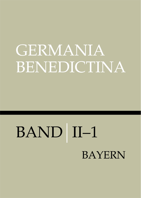 Historische Sektion Bayerische Benediktinerakademie; Michael Kaufmann; Helmut Fl - Historische Sektion Bayerische Benediktinerakademie, Michael...