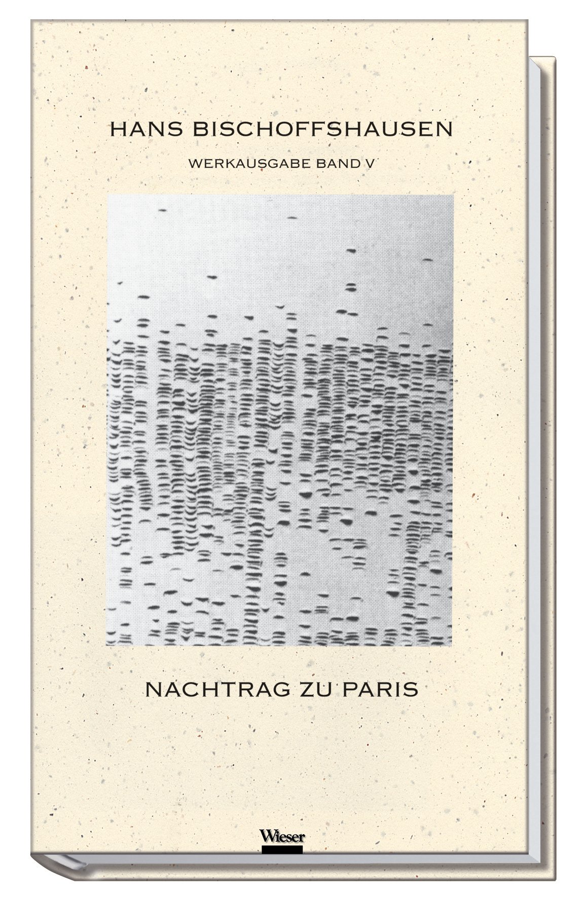 Hans Bischoffshausen; Fred Dickermann / Werkausgabe Hans Bischoffshausen / Nacht - Hans Bischoffshausen, Fred Dickermann