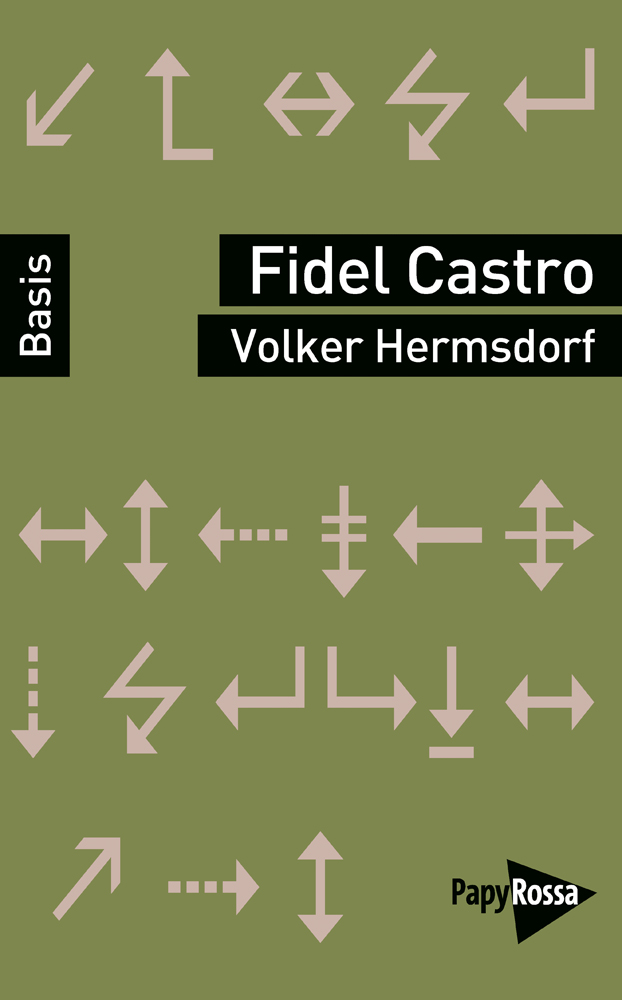 Volker Hermsdorf / Fidel Castro - Bild 1 von 1
