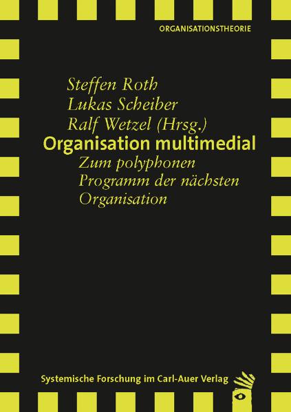 Steffen Roth; Lukas Scheiber; Ralf Wetzel / Organisation multimedial - Steffen Roth, Lukas Scheiber, Ralf Wetzel
