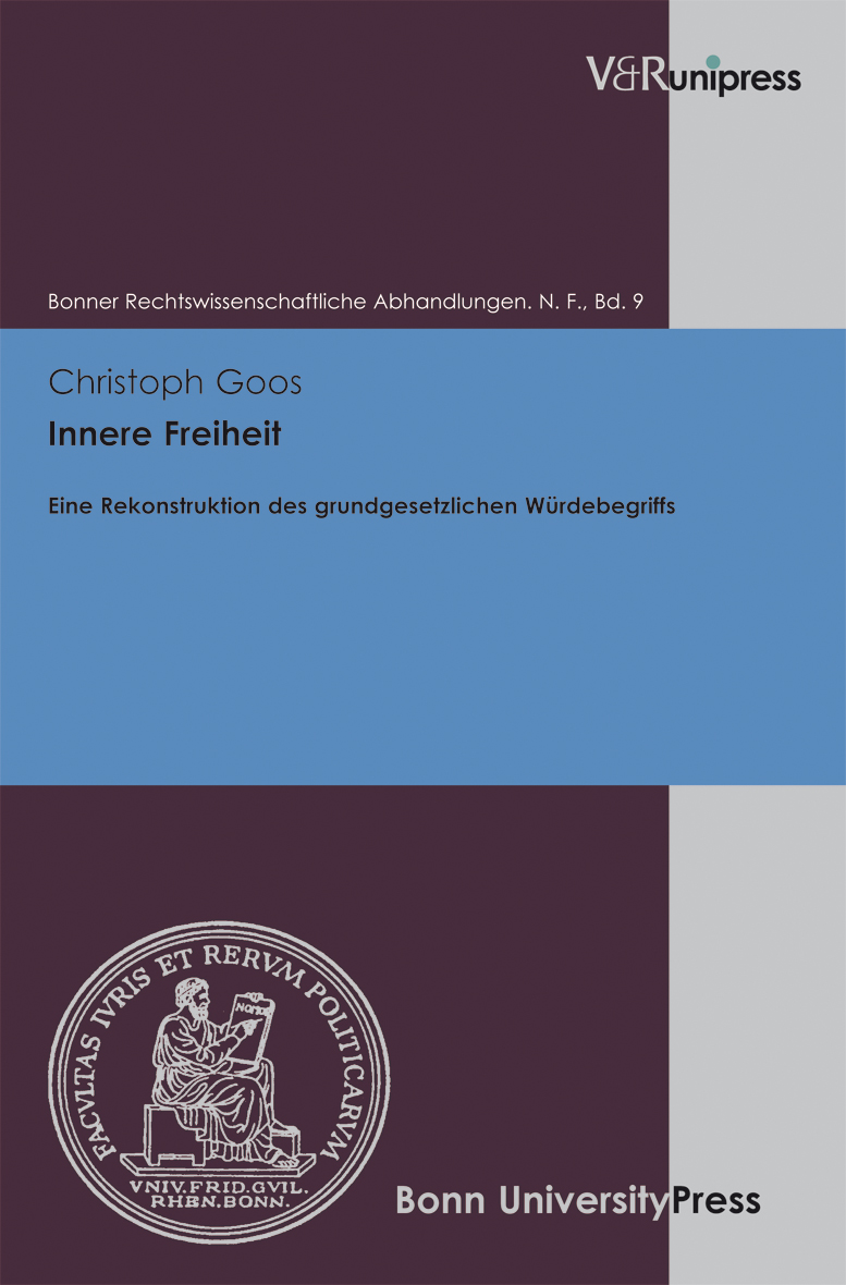 Christoph Goos / Innere Freiheit - Christoph Goos
