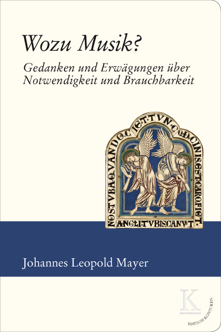 Johannes Leopold Mayer / Wozu Musik? - Johannes Leopold Mayer