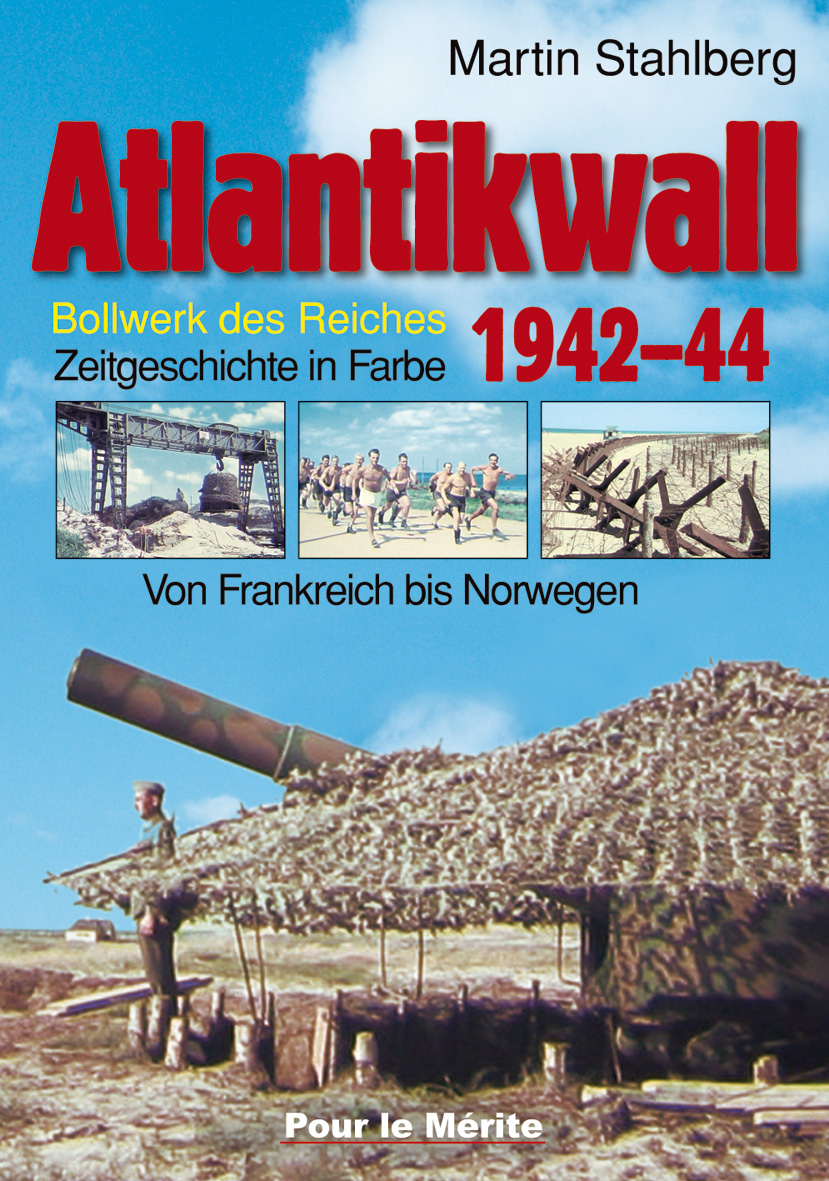 Martin Stahlberg / Atlantikwall 1942–44, Band II - Bild 1 von 1