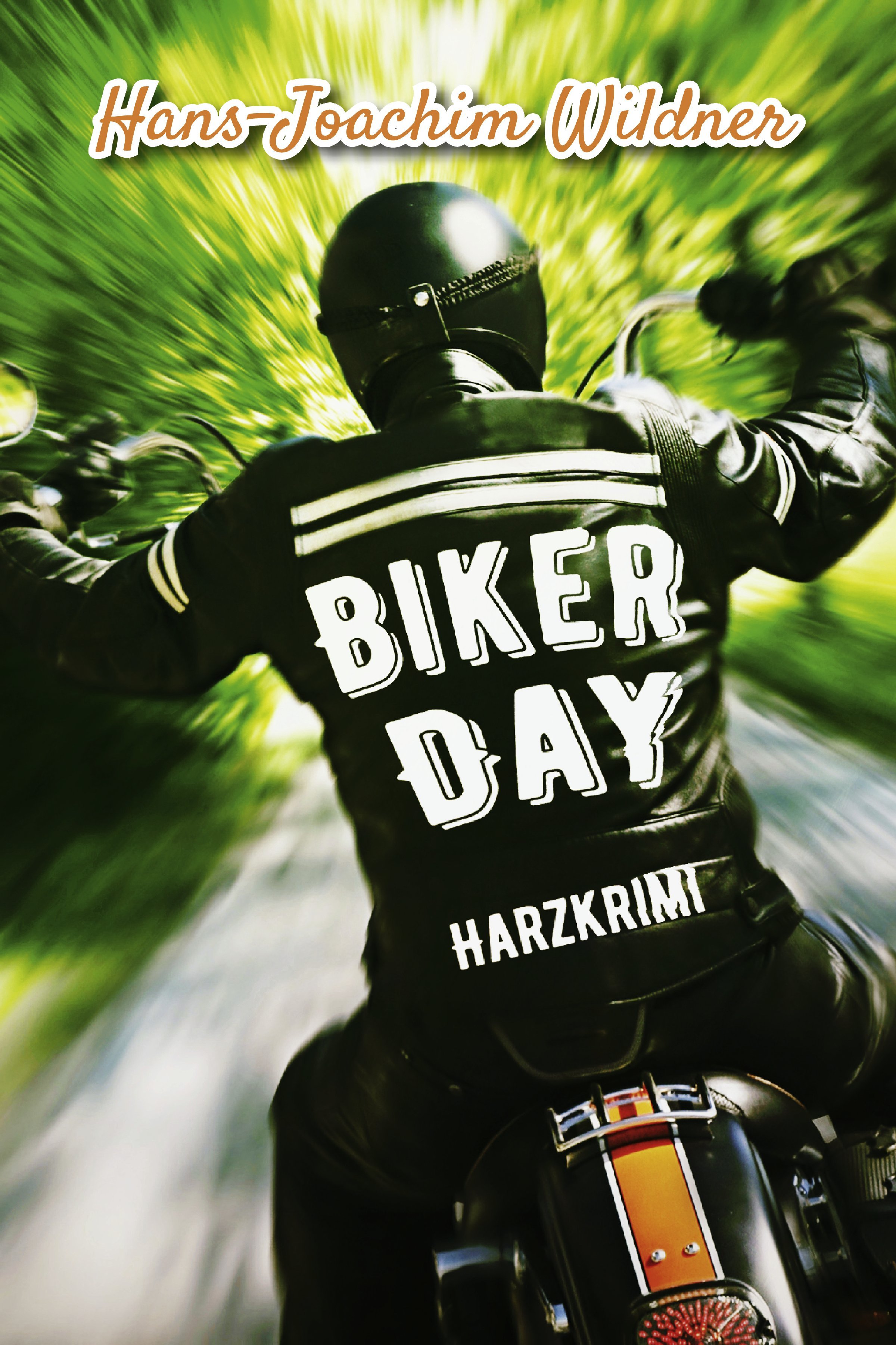 Hans-Joachim Wildner / Biker Day - Bild 1 von 1