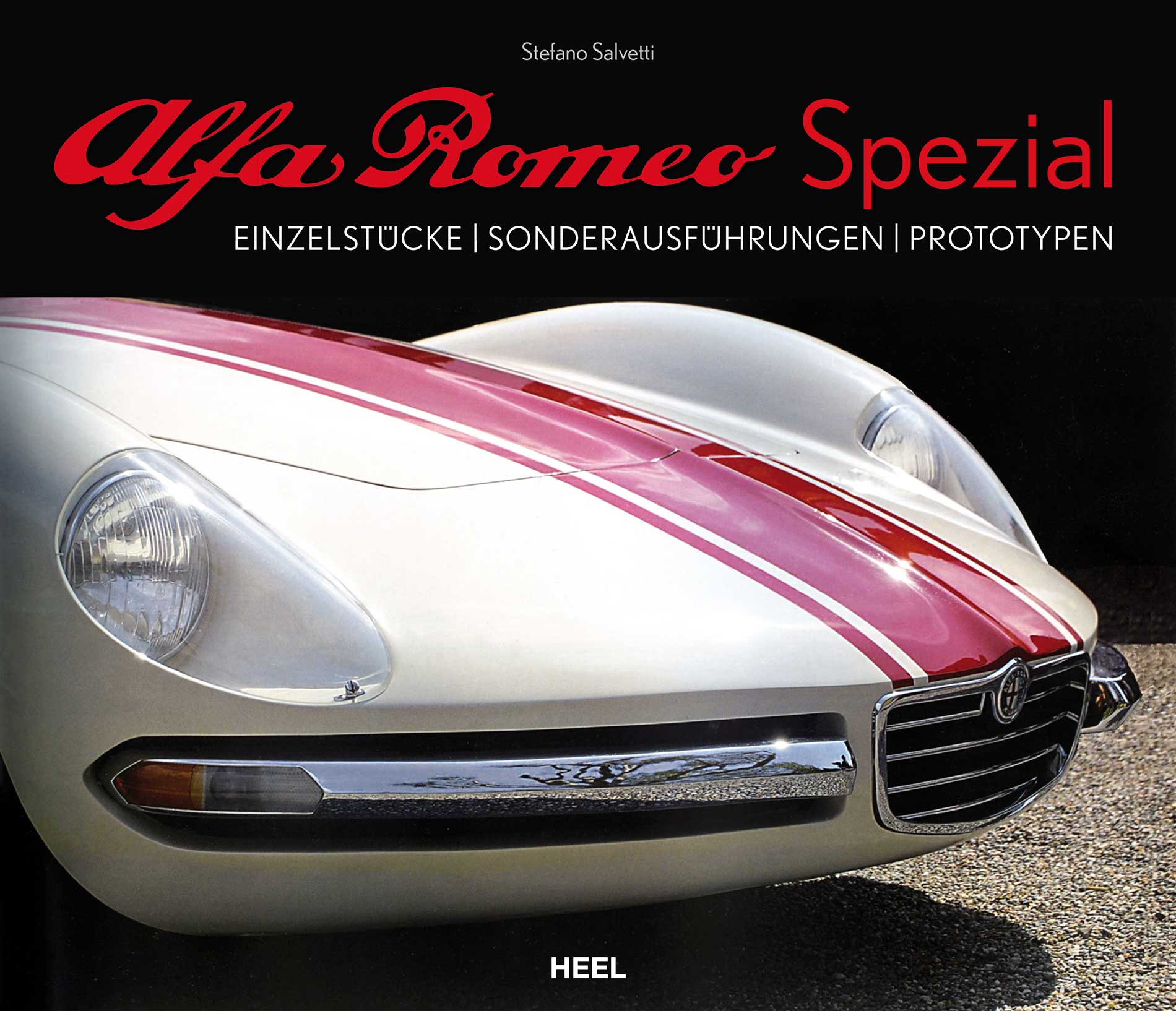 Stefano Salvetti / Alfa Romeo Spezial - Bild 1 von 1
