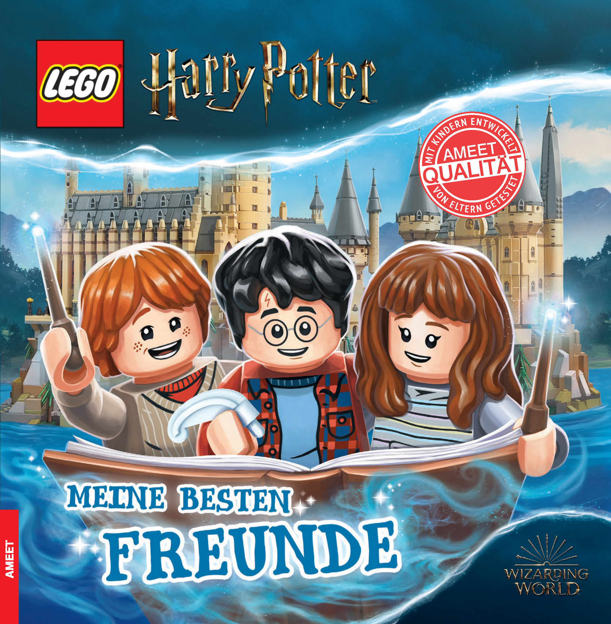 Unbekannt. / LEGO® Harry Potter™ – Meine besten Freunde - Bild 1 von 1